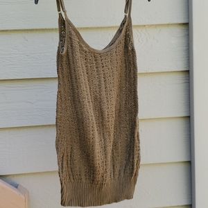 Theory sweater tank